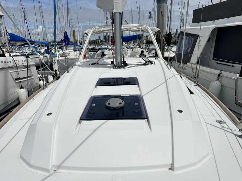 BENETEAU Oceanis 35 occasion